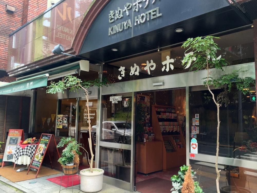 Outlet Hotel Uenoekimae Tokyo Exterior photo