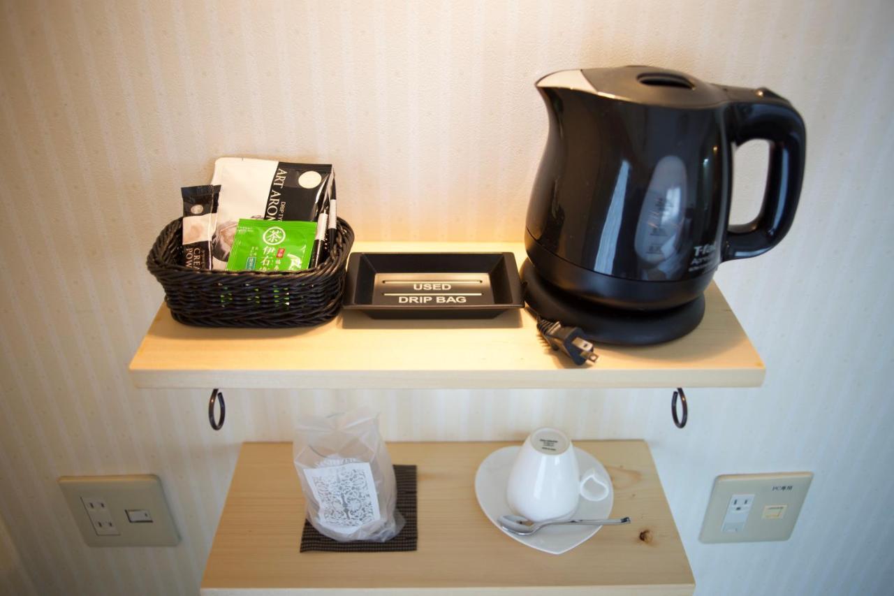 Outlet Hotel Uenoekimae Tokyo Exterior photo