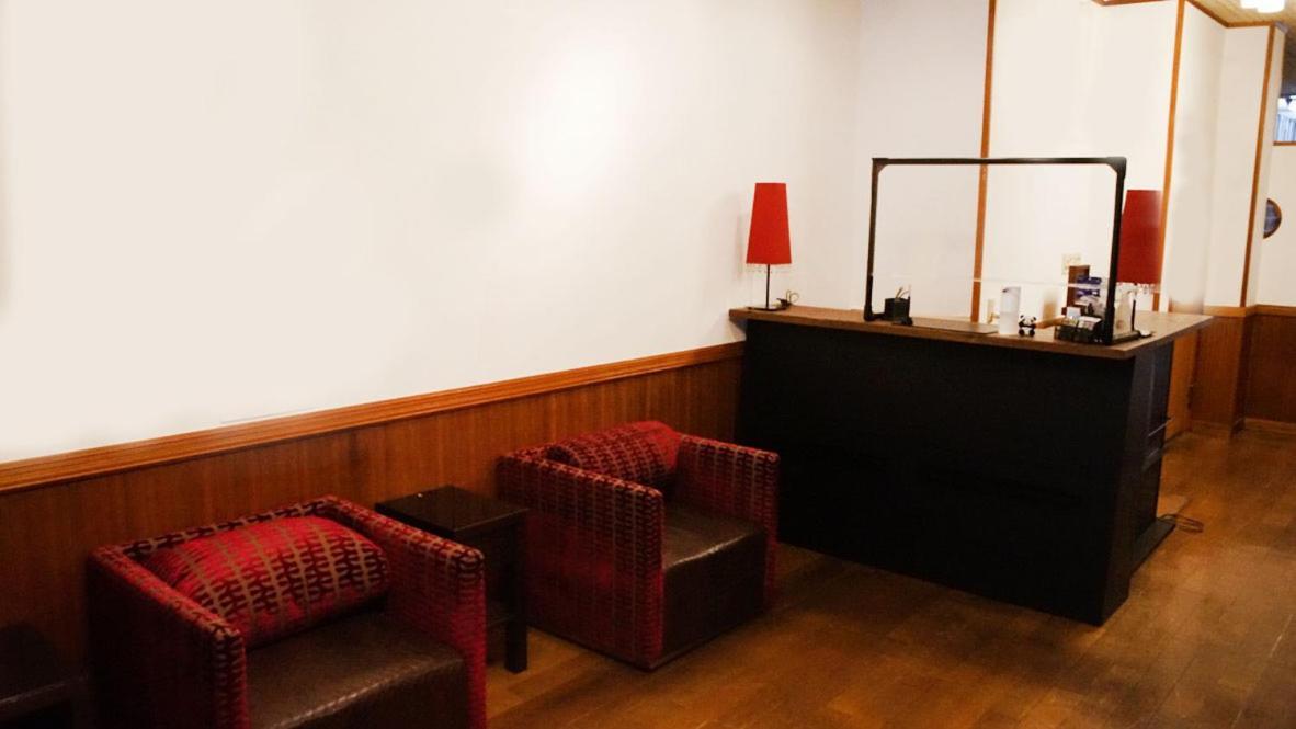 Outlet Hotel Uenoekimae Tokyo Exterior photo