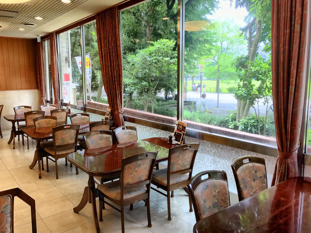 Outlet Hotel Uenoekimae Tokyo Exterior photo