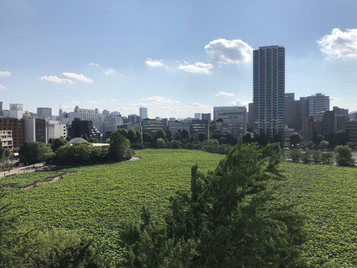Outlet Hotel Uenoekimae Tokyo Exterior photo